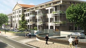 Programme Immobilier à Manosque Les Seniorales