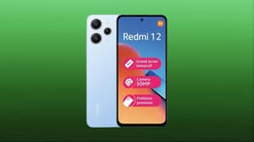 E.Leclerc fait fort avec ce smartphone Redmi 12 à moins de 200 euros