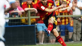 Danijel Ljuboja a signé au RC Lens