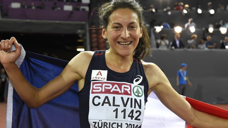 Clémence Calvin