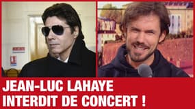 C'est tous les jours Demanche : Jean-Luc Lahaye, interdit de concert - 24/10