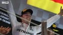 Roy : "Un très beau titre de Rosberg"