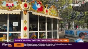 Inflation: les activités en famille deviennent un luxe 