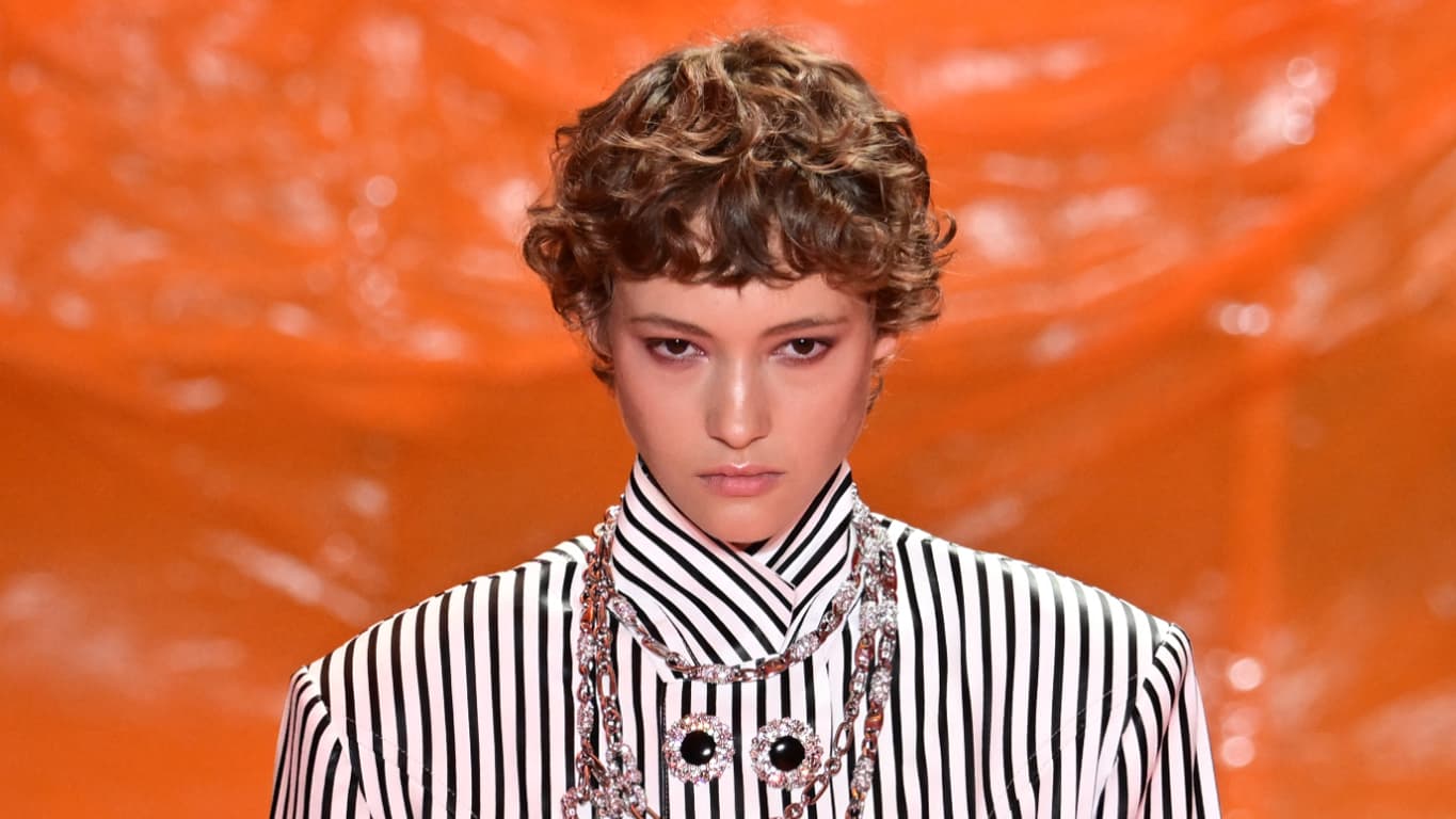 Louis Vuitton, défilé printemps-été 2024