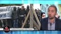 Mannequin de Macron pendu et brûlé: "Une forme de terrorisme"
