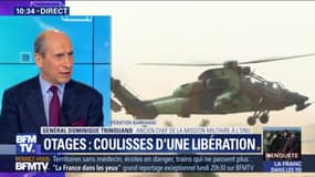 "Il n'est pas questions de penser à sa vie, mais aux gens qu'on est venus sauver" Ce qui se passe dans la tête des soldats lors d'une opération de sauvetage