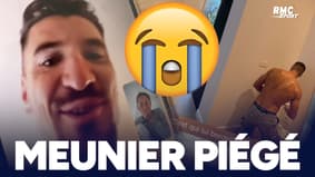 "Des ouvriers à poil dans la maison ?", Meunier se fait piéger par sa femme 