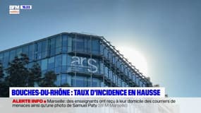 Bouches-du-Rhône: le taux d'incidence en hausse