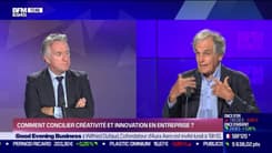 BFM Stratégie (Cours n° 239): Comment concilier créativité et innovation en entreprise ? - 17/06