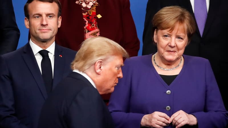 Les dirigeants du G7 se sont entretenus lors d'une visioconférence (Photo d'illustration) 