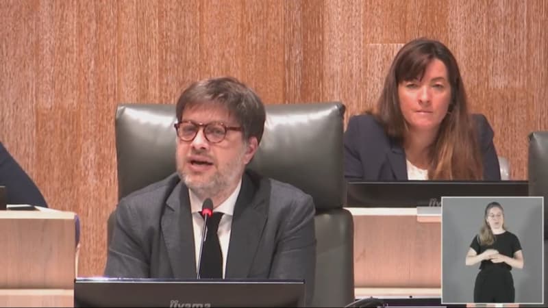 Le conseil municipal de Marseille se tient ce vendredi 28 juin pour la première fois depuis la mort de Jean-Claude Gaudin.