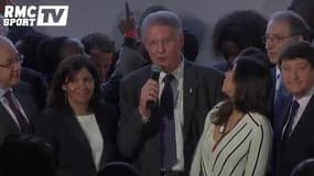 JO 2024 - Lapasset : "Le plus important ? Gagner !"