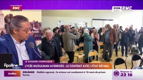 Lycée musulman Averroès: le contrat avec l'Etat rétabli