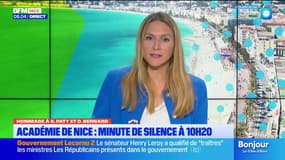 Le journal de 8h du mardi 14 octobre 2025