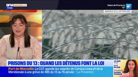 Bouches-du-Rhône: les détenus profitent des failles de sécurité dans les prisons