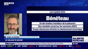 Denis Scherrer (IDMidCaps) : Focus sur Bénéteau - 11/10