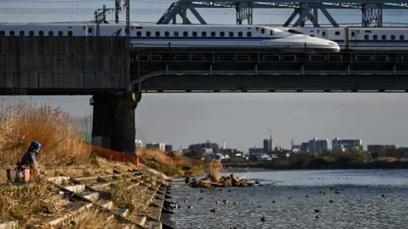 Ils devront apporter un oreiller et une couverture et partir à 4h50: pour moins de 30 euros, des festivaliers vont pouvoir passer la nuit dans un TGV japonais en gare