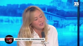 Énora Malagré annonce son retour au théâtre !