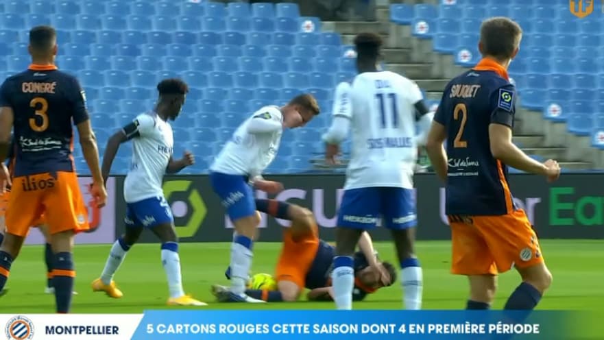 Montpellier-Reims Montpellier-Reims