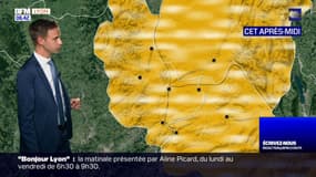 Météo Rhône: des éclaircies ce jeudi après une matinée nuageuse