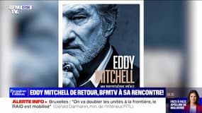  Eddy Mitchell de retour, BFMTV à sa rencontre - 17/10