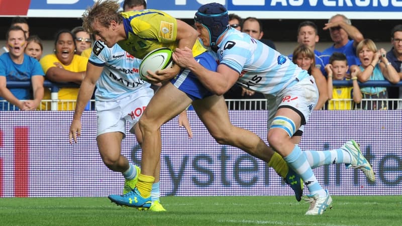 Aurélien Rougerie (Clermont)