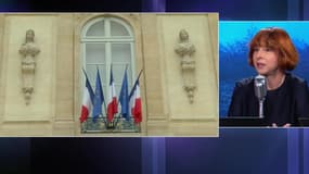 "Cabinet noir" à l'Elysée: "Fillon exploite ce livre pour se tirer de ce mauvais pas dans lequel il s'est mis"