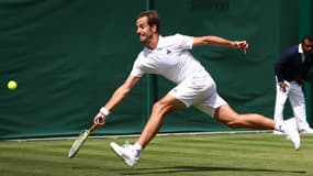 Richard Gasquet à Wimbledon