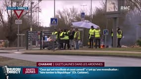 "Fin du pacifisme, la guerre est déclarée": les "gilets jaunes" donnent le ton pour l'acte 19
