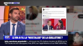 Le RN a-t-il la nostalgie de la guillotine ? - 27/04