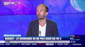 Le choix d'Audrey : Carburants, "la responsabilité aux directions" - 11/10