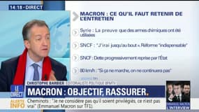 EDITO - "C’est un Président qui a reconnu la colère de la France d’en bas"