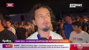 Euro 2024 : la grande déception des supporters des bleus