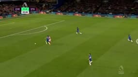 Chelsea termine l'année en beauté contre Stoke (5-0)