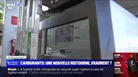 Prix des carburants: Xavier Bertrand demande une ristourne de "15 à 20 centimes", est-ce possible?