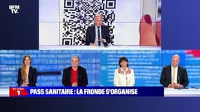 Story 9 : Extension du pass sanitaire, la fronde s'organise - 14/07