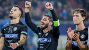 Otar Kiteishvili - Sturm Graz 