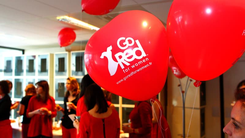 Le "Red Day" deuxième édition se tient ce jeudi 7 avril. "Dress code": porter du rouge!