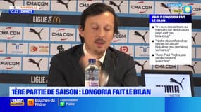 OM: Pas de "discussions en cours" avec Paul Pogba