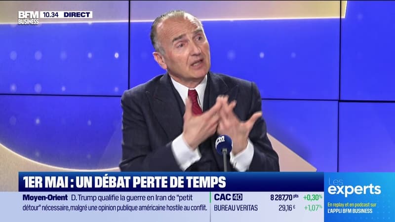 Les Experts : 1er mai, un débat perte de temps - 17/04
