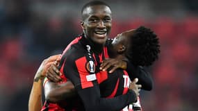 Moussa Diaby, international français du Bayer Leverkusen, pourrait découvrir la Premier League avec Newcastle la saison prochaine. 