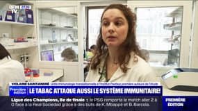 Une nouvelle étude de l'Institut Pasteur démontre les effets à long terme du tabac sur le système immunitaire