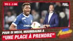 Toulouse 2-2 OM : Moumbagna a "une place à prendre" selon Di Meco 