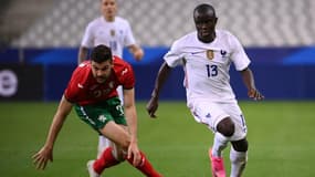 N'Golo Kanté