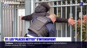 Essonne: les opérations "place nette" s'intensifient
