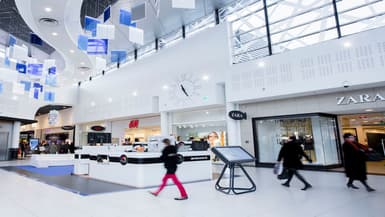 Mercialys progresse en Bourse 