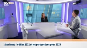 Azur Immo : le bilan 2022 et les perspectives pour 2023