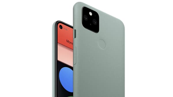 Le Google Pixel 5