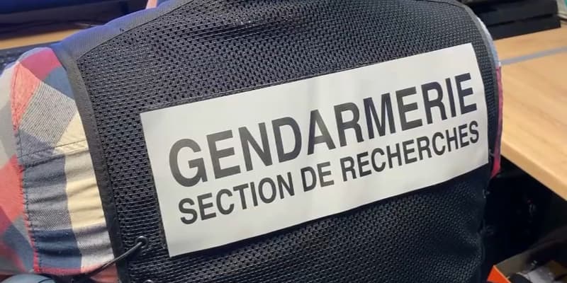 La section de recherches gendarmerie de Marseille (photo d'illustration).
