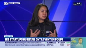 Maya Noël (France Digitale) : Les startups du retail ont le vent en poupe - 24/11
